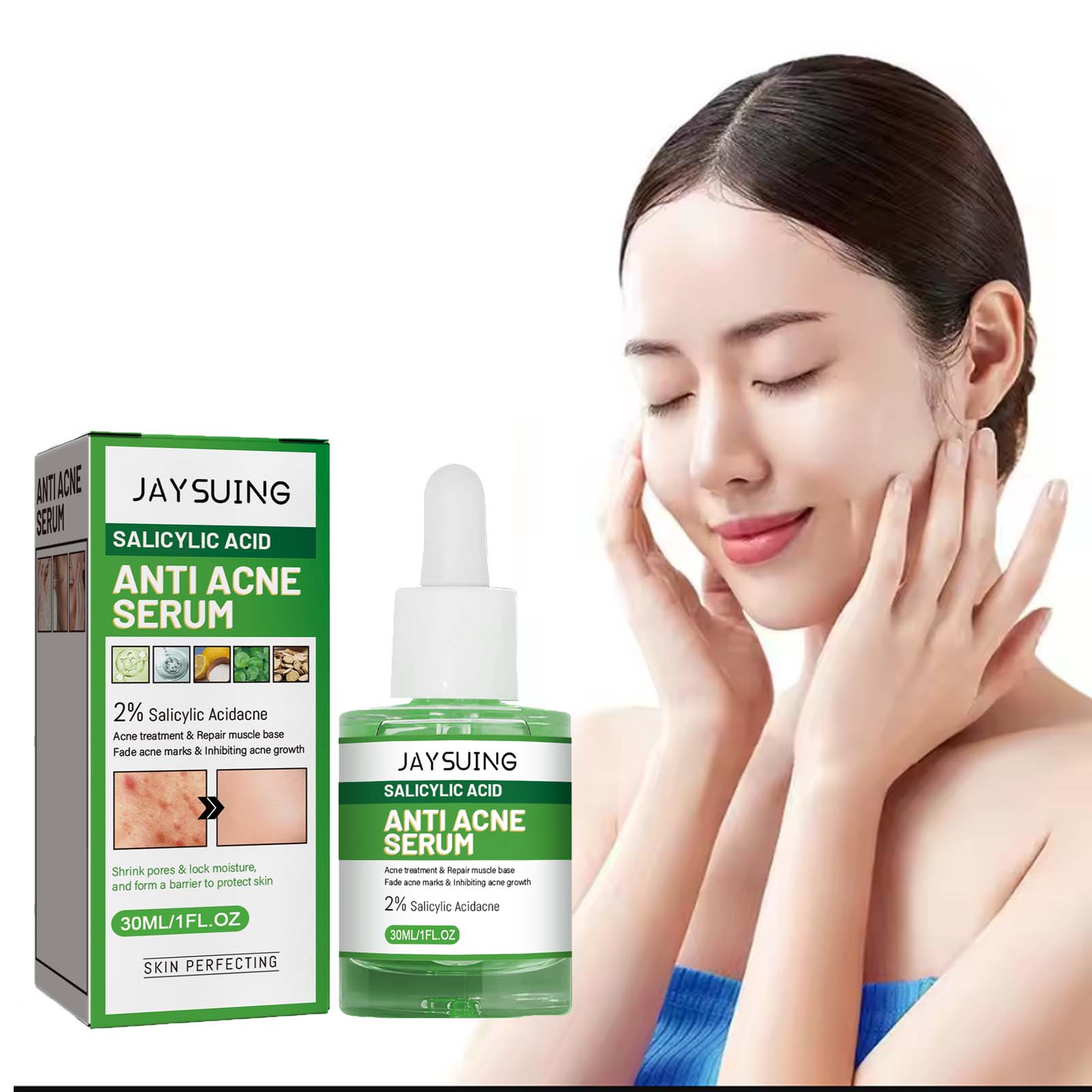 Salicylic Acid Anti Acn-e Face - огляд і ціна Skincare Salicylic Acid