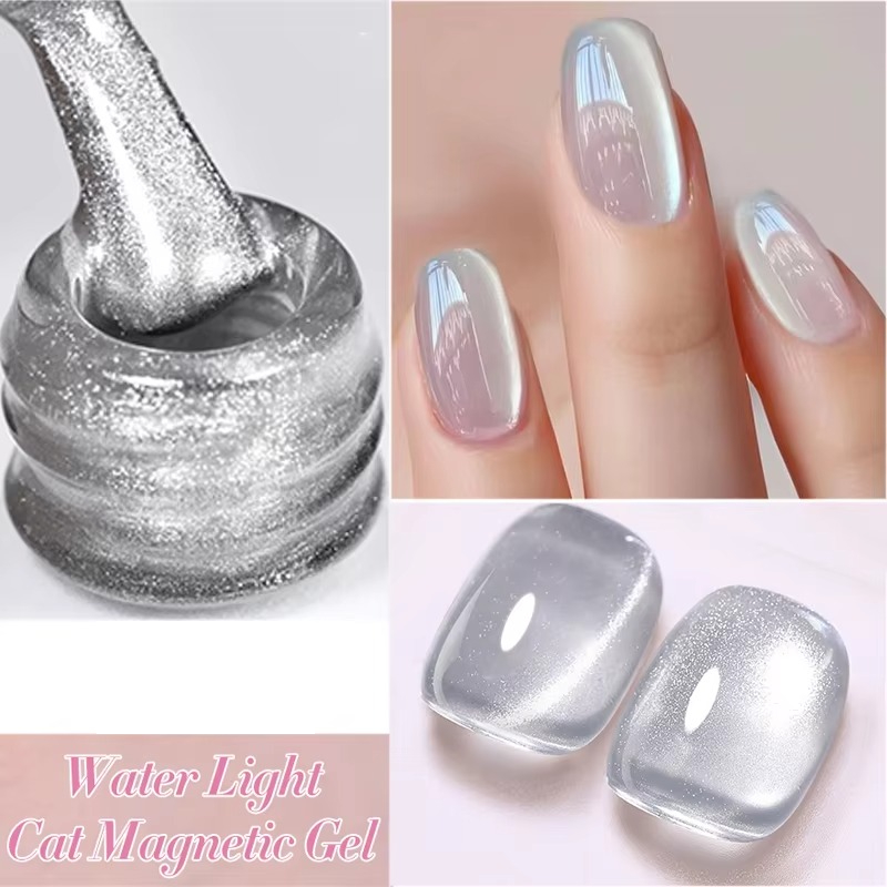 BORN PRETTY Pink Water Light C - огляд і ціна Cucumber Cooling Gel