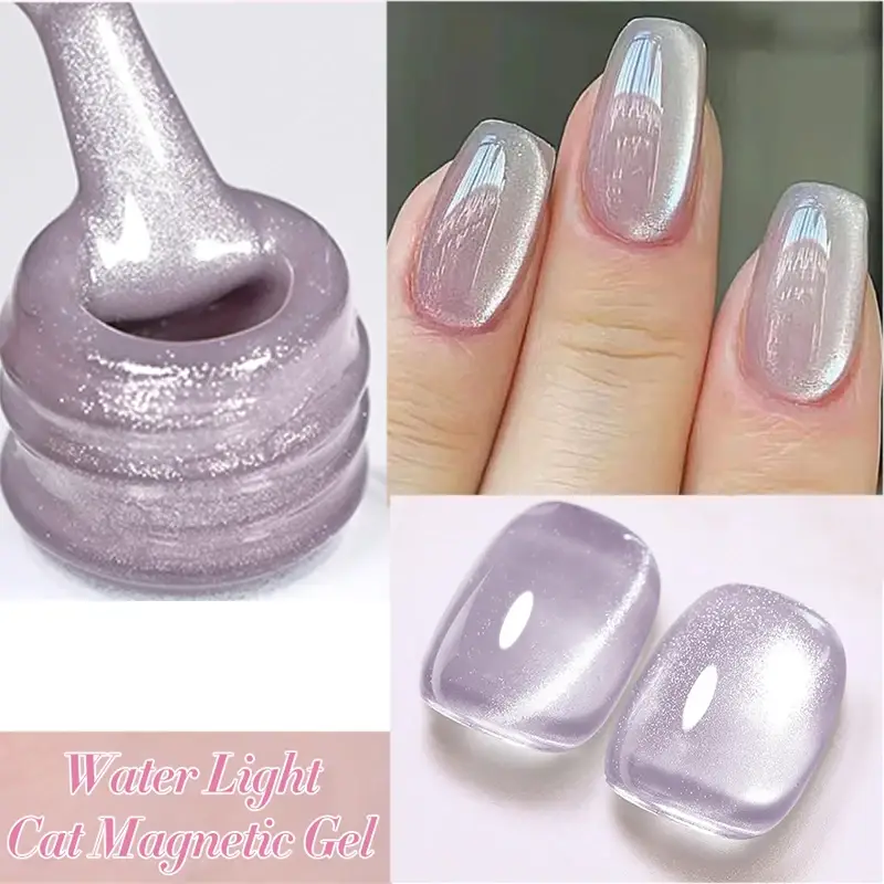 BORN PRETTY Pink Water Light C - огляд і ціна Cucumber Cooling Gel