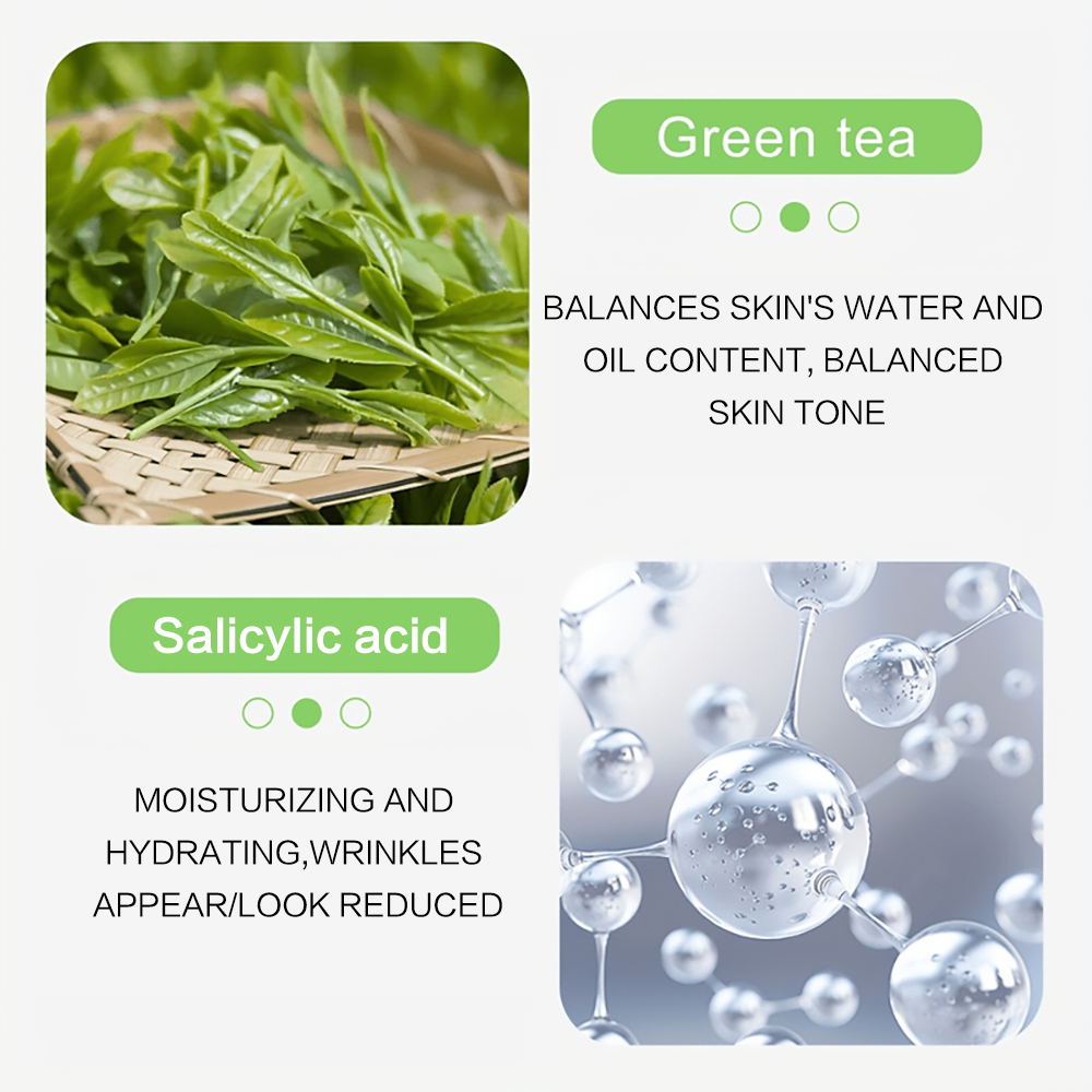 Contains Salicylic Acid and Gr - огляд і ціна Skincare Salicylic Acid