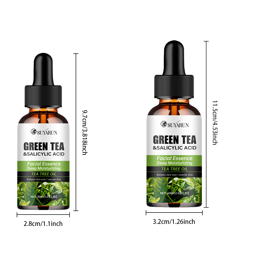 Contains Salicylic Acid and Gr - огляд і ціна Skincare Salicylic Acid