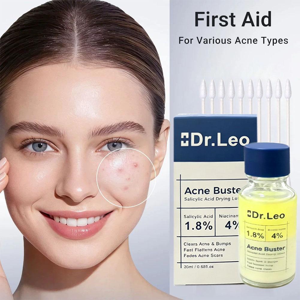 Salicylic Acid Essence Treatme - огляд і ціна Skincare Salicylic Acid