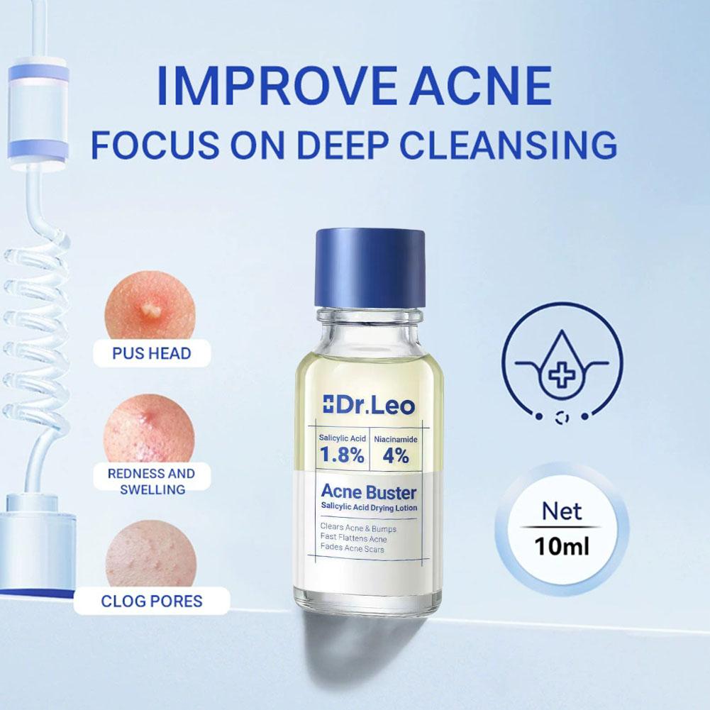 Salicylic Acid Essence Treatme - огляд і ціна Skincare Salicylic Acid