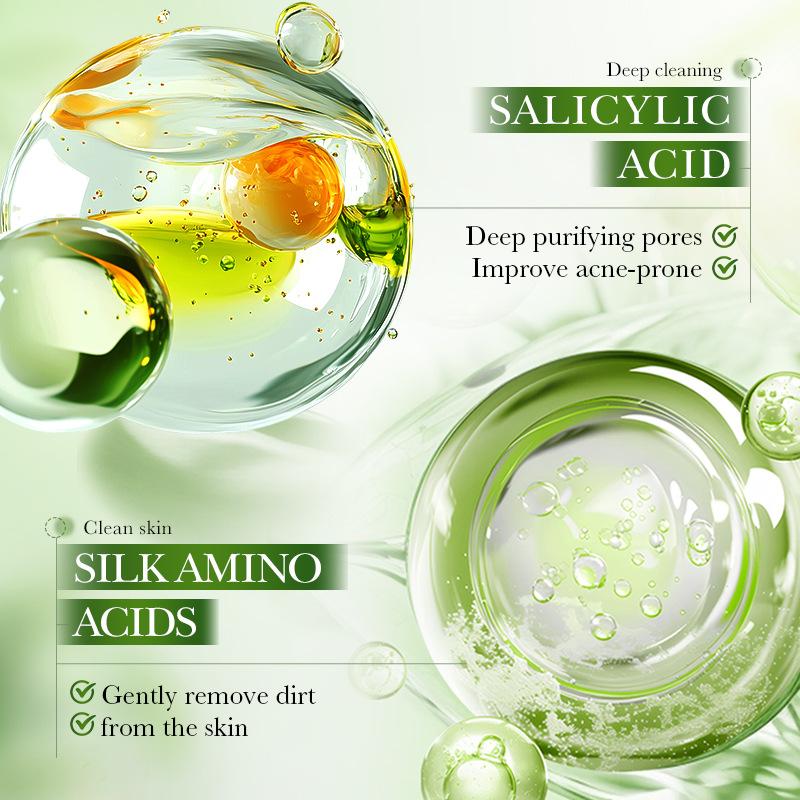 100g Salicylic Acid Facial Cle - огляд і ціна Skincare Salicylic Acid