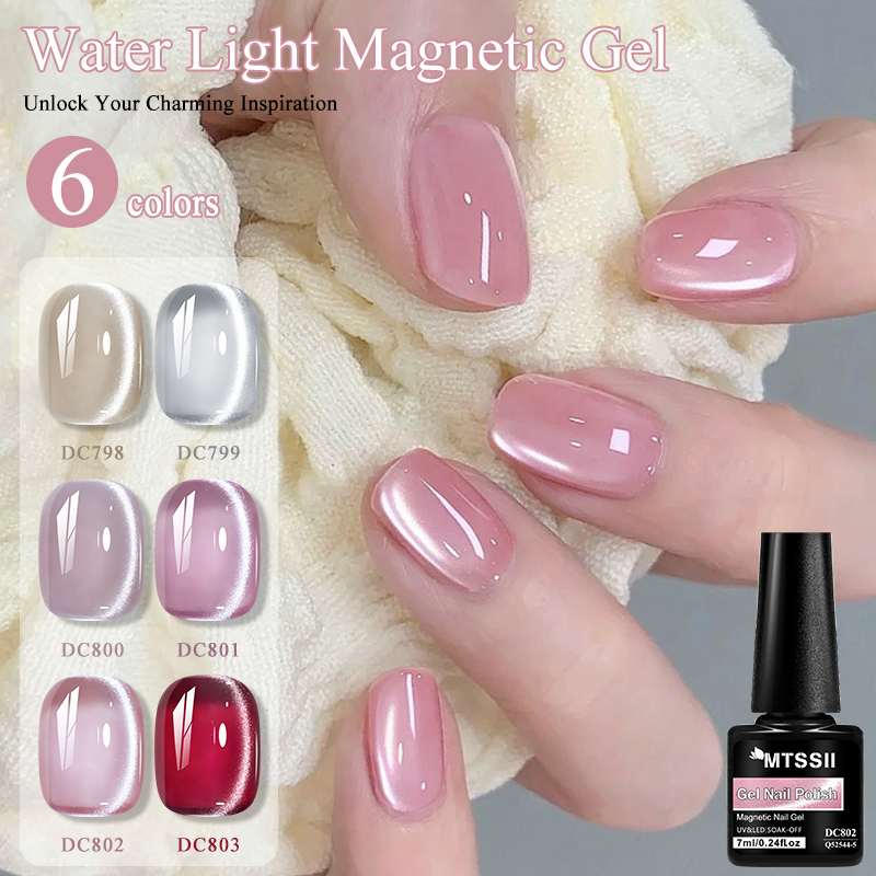 7ml Water Light Cat Magnetic G - огляд і ціна Cucumber Cooling Gel