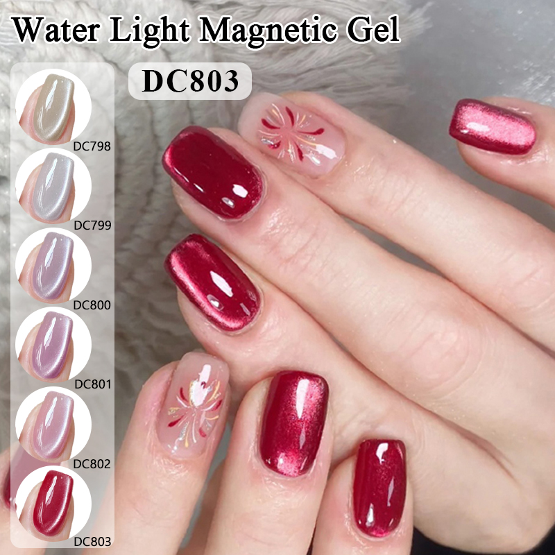 7ml Water Light Cat Magnetic G - огляд і ціна Cucumber Cooling Gel
