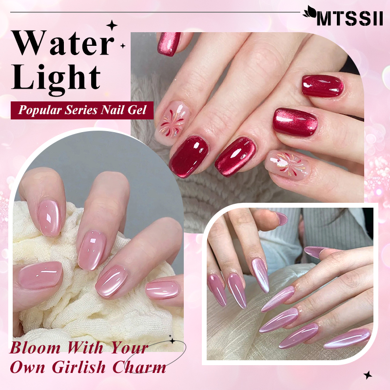 7ml Water Light Cat Magnetic G - огляд і ціна Cucumber Cooling Gel
