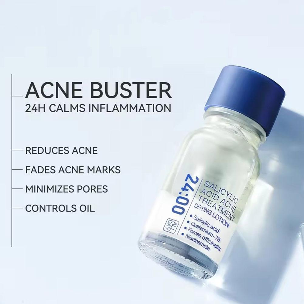 Salicylic Acid Essence Treatme - огляд і ціна Skincare Salicylic Acid