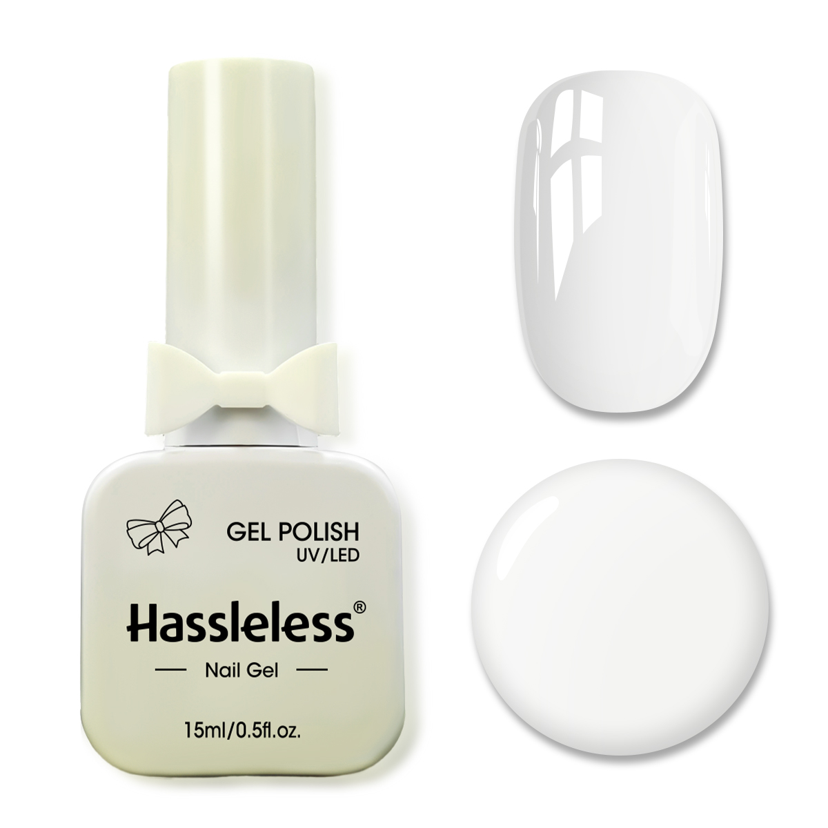 Hassleless 15ml New Trendy Wat - огляд і ціна Cucumber Cooling Gel