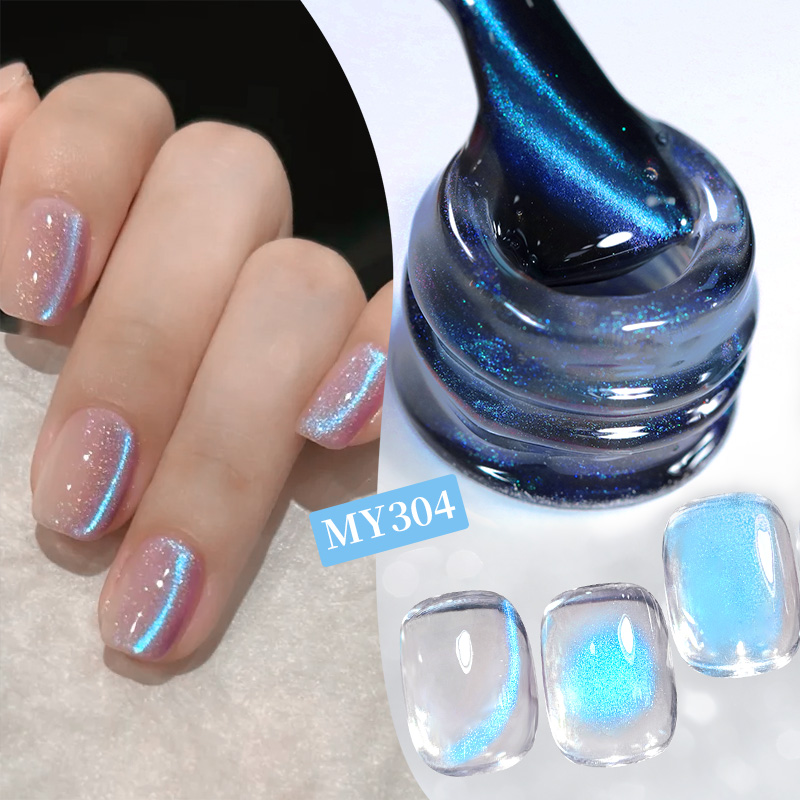 BORN PRETTY 10ml Blue Water Li - огляд і ціна Cucumber Cooling Gel