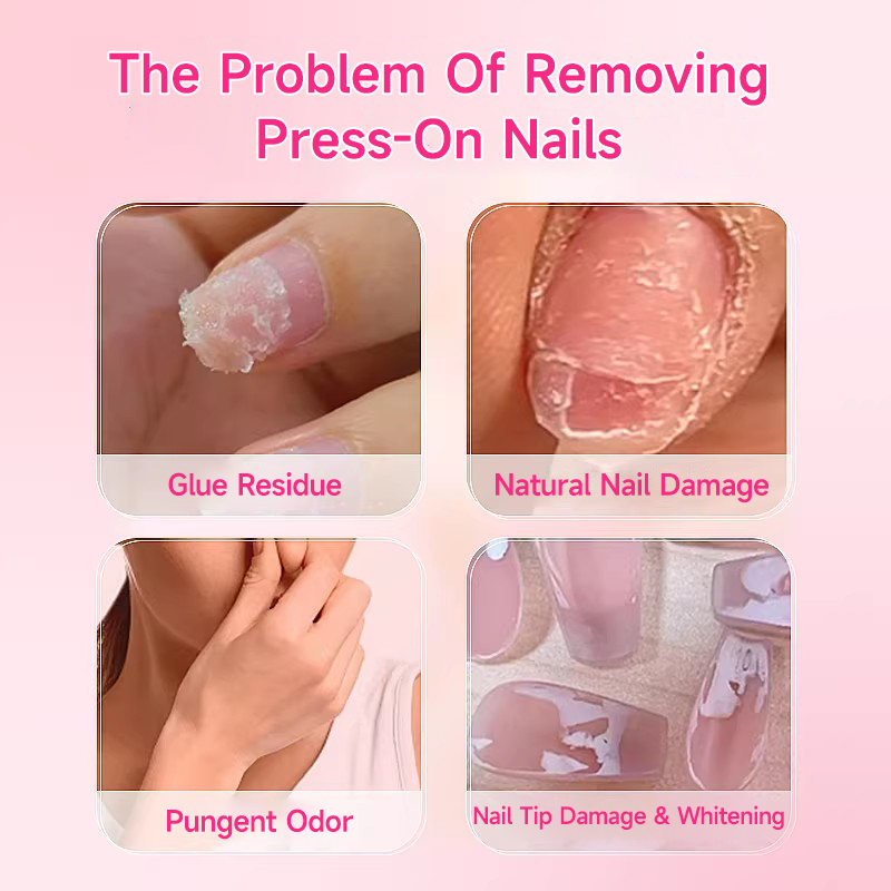 UR SUGAR 15ml Nail Debonder So - огляд і ціна Cucumber Cooling Gel