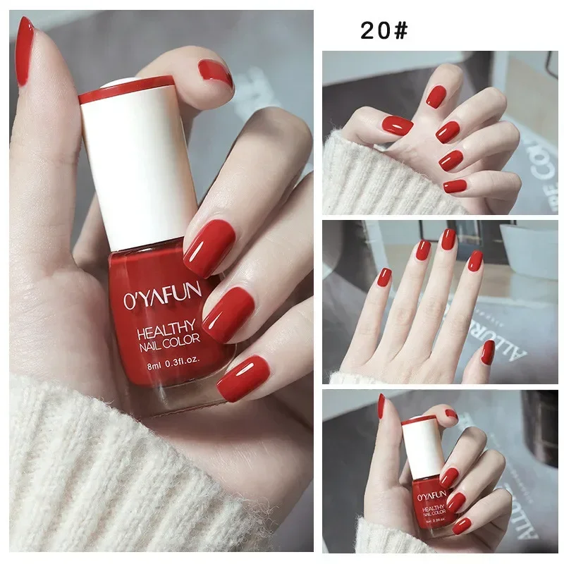 40 Colors Autumn Brown Colors  - огляд і ціна Cucumber Cooling Gel