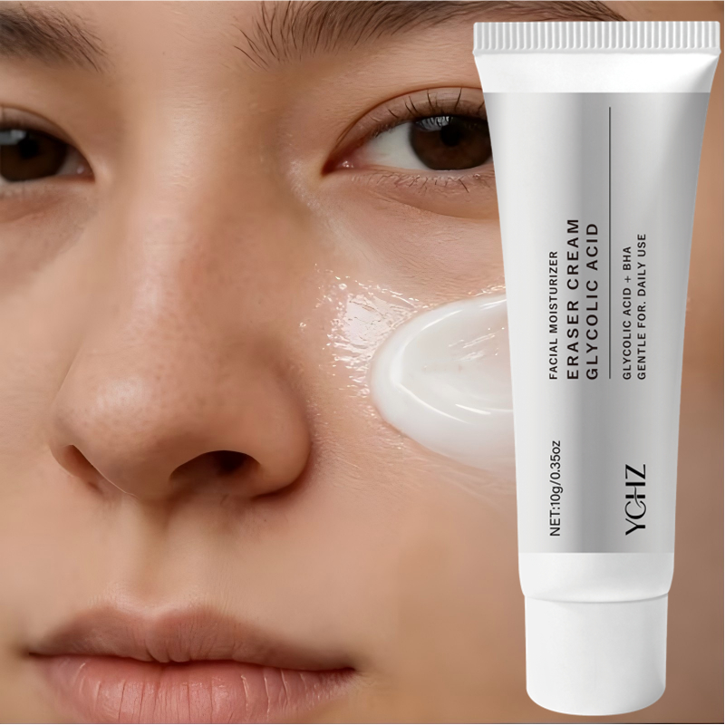 Moisturizing Gel Cream Contain - огляд і ціна Skincare Salicylic Acid