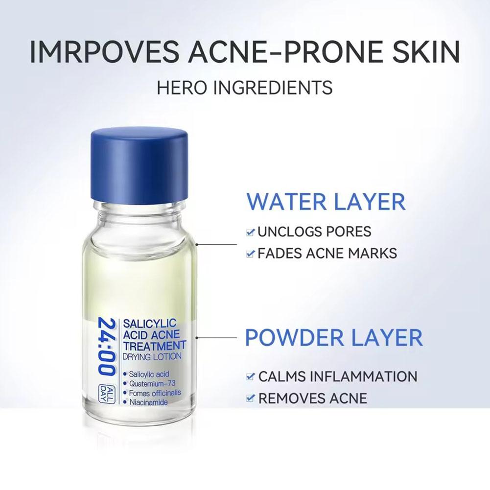 Salicylic Acid Acne Buster Rem - огляд і ціна Skincare Salicylic Acid